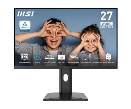 Monitor MSI PRO MP273QP E2